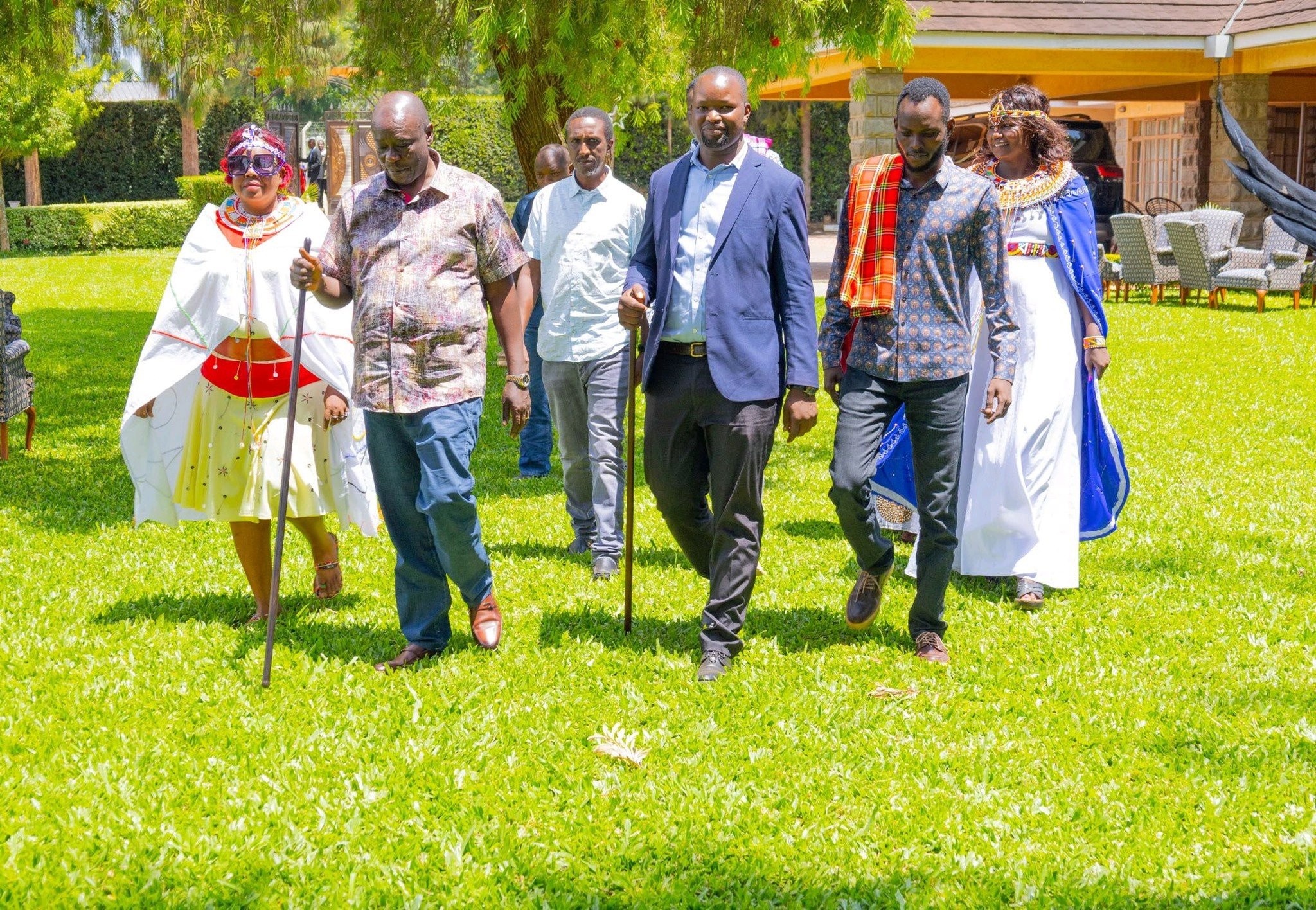 Silence Falls on Wamunyoro
