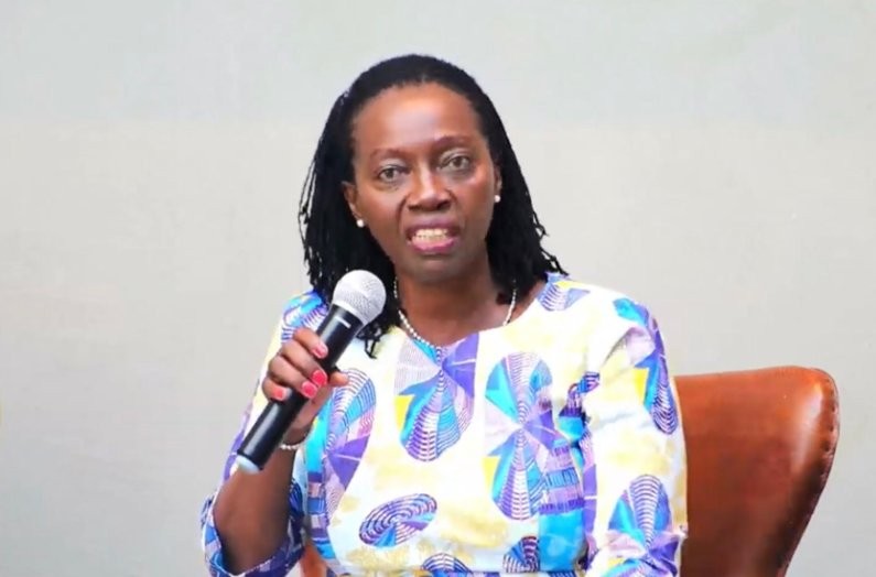 Ford Kenya or Speaker Role - Martha Tells Wetangula