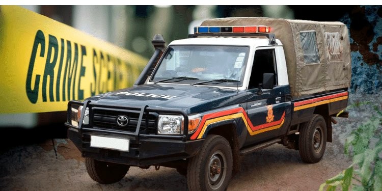 KDF Soldier Stabbed Dead