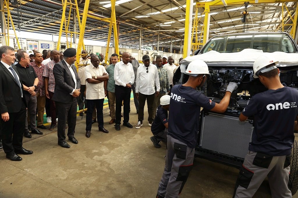 KRA Calls for Tax Input