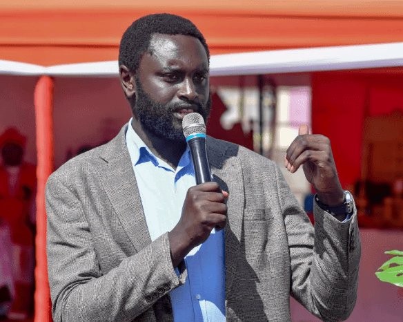 Senator Methu Advises Ruto