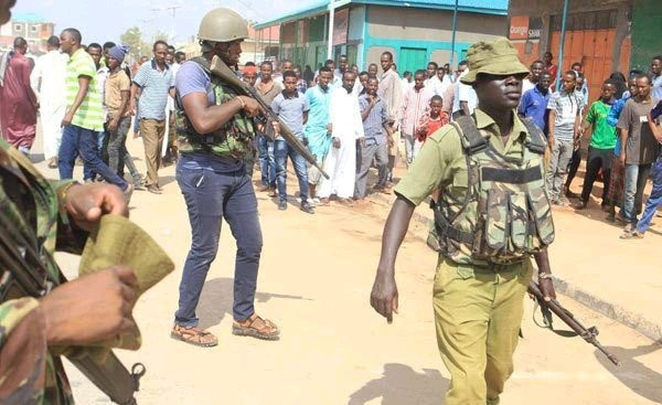Al-shabaab Strikes in Garissa