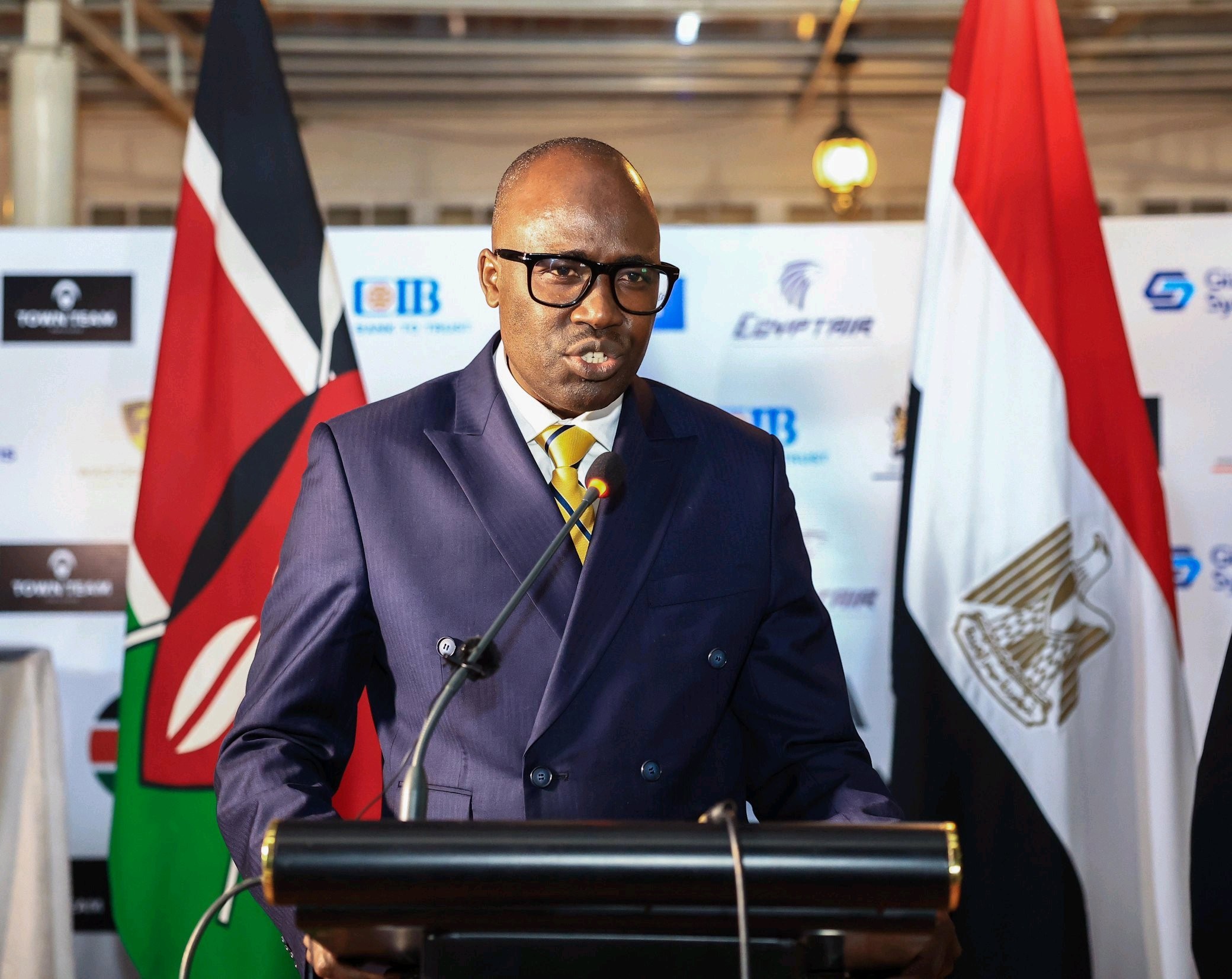 PS Sing'Oei Breaks Silence After Gachagua Backed Raila's AUC Bid