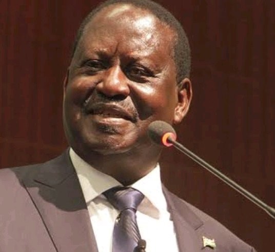 Ichug'wah Backtracks on Raila
