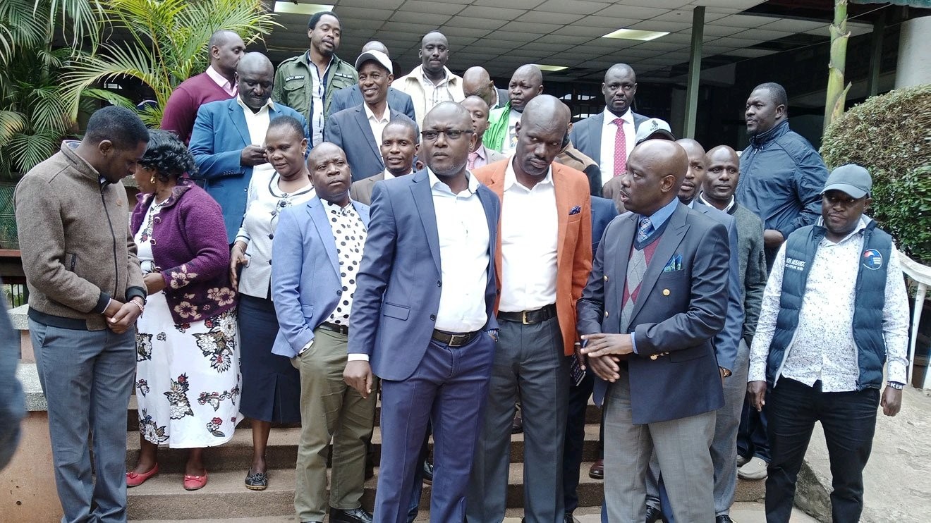 MCAs' Looming Strike
