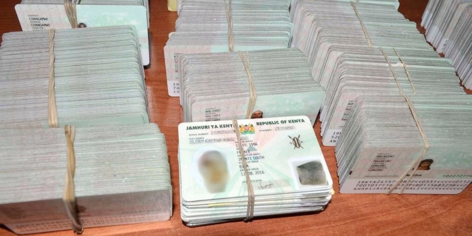 Murkomen Defends ID Vetting