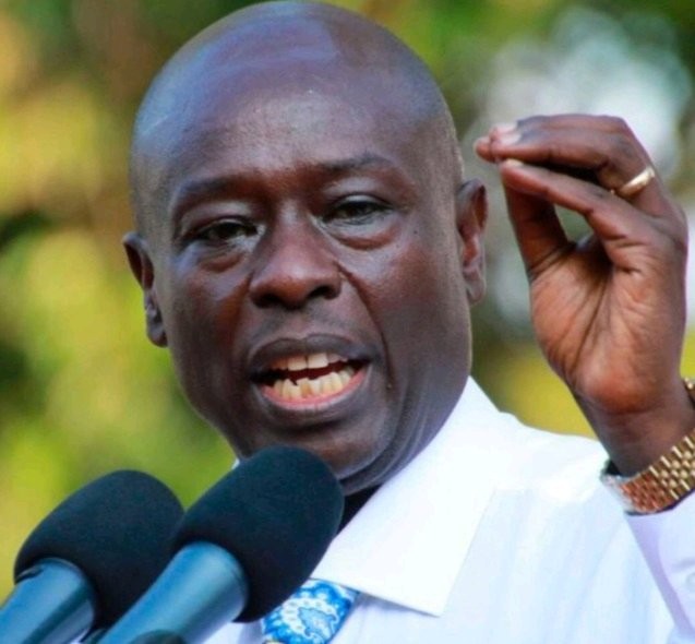 Gachagua Downplays Ukambani Votes