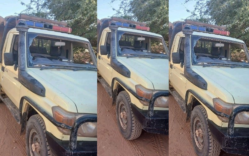 IED Blast Kills KDF Soldier in Elwak