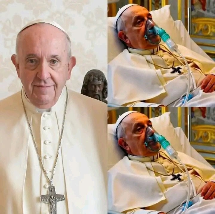 Vatican Lifts Veil on Pope's Health