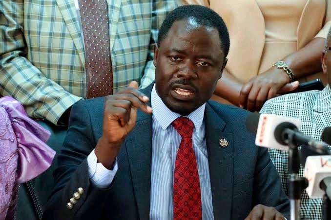 Kaluma Warns of 2027 Violence