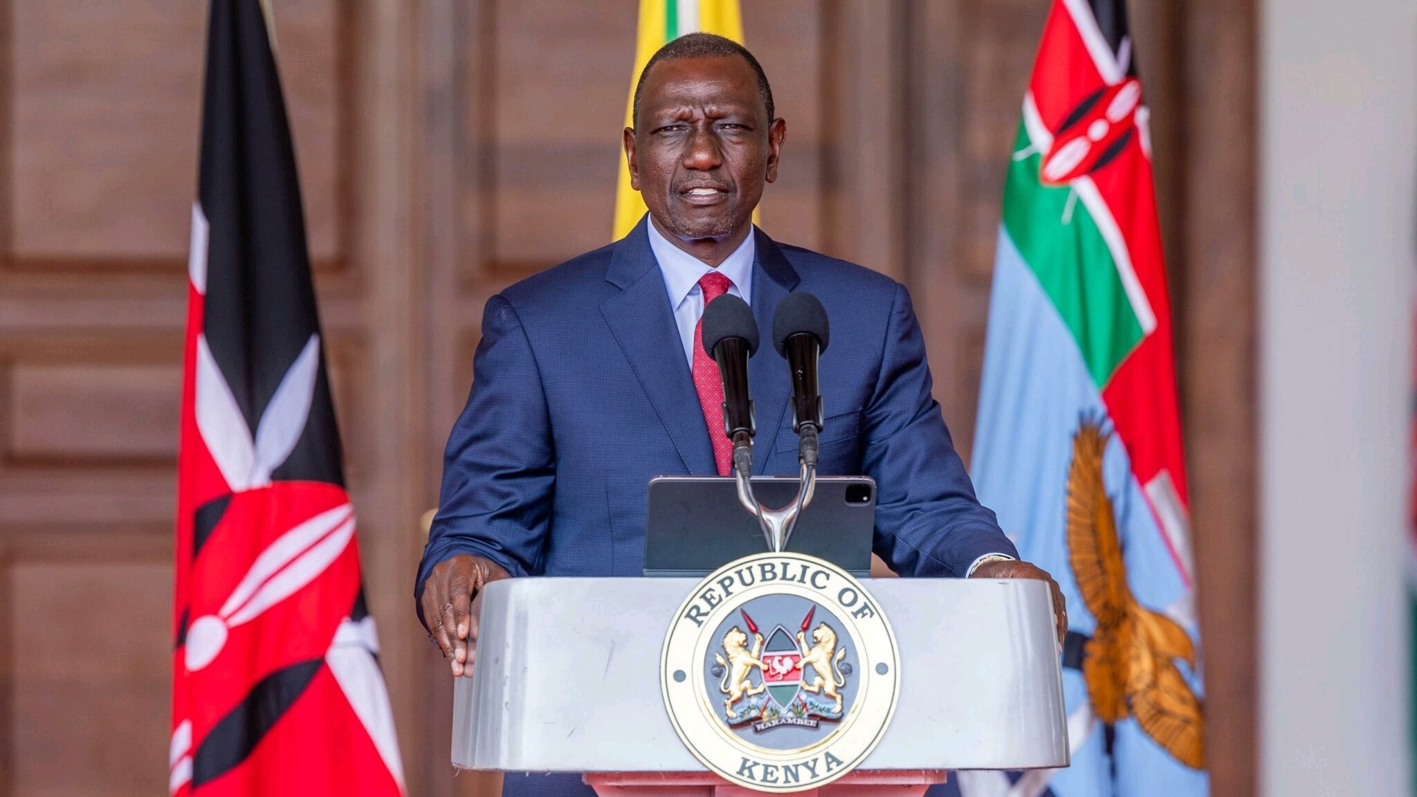 Langat Fired, Ruto Appoints New Chair