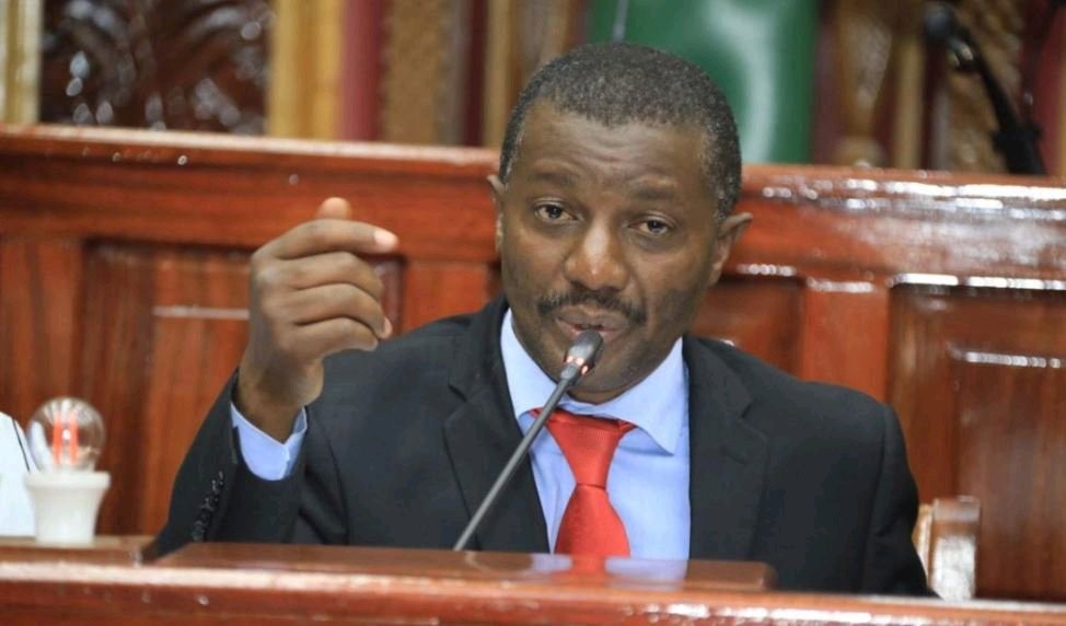 Senator Maanzo Alleges Ksh. 4M Bribe to Impeach Gachagua
