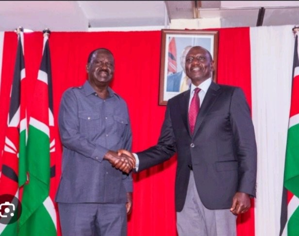 Why Ruto Quickly Signed a Deal With Raila