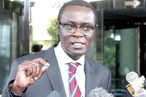 Mutahi Ngunyi Predicts Loser Between Ruto and Gachagua