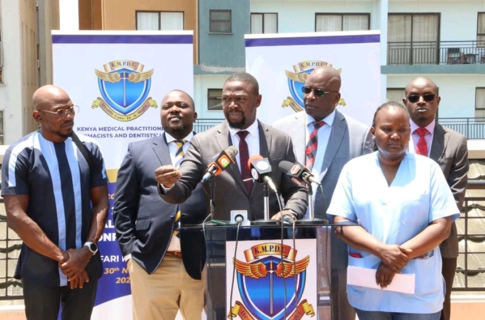 SHA Crisis: Doctors and Civil Servants Looming Strike