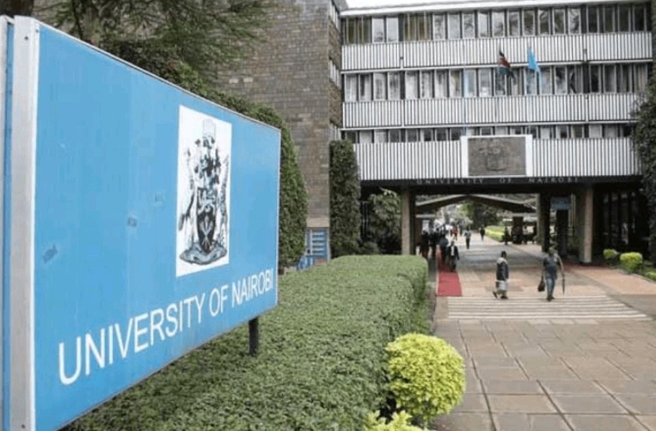 Five Shortlisted For The University of Nairobi Vice Chancellor Position