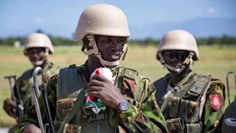 Second Kenyan Cop Shot in Haiti Mission