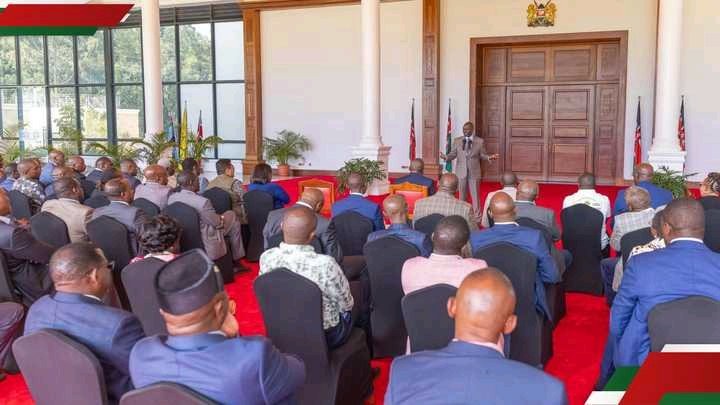 Gachagua Allies Warn Ruto Ahead of His Mount Kenya Tour