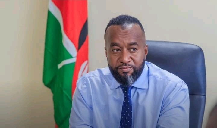 Bank Sues CS Joho Over Loan Default