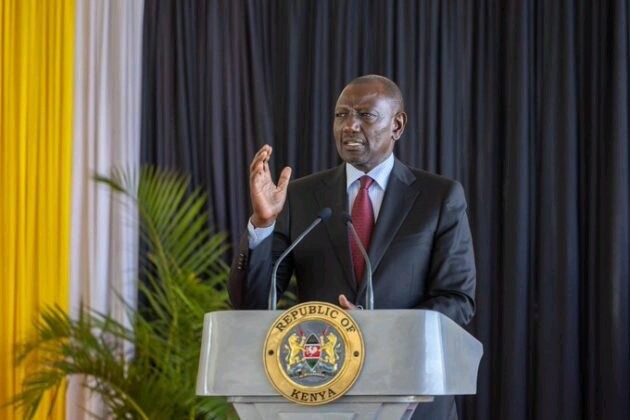 KNHRC Holds Kahariri and Haji Accountable for Their Warnings to Anti-Ruto Groups