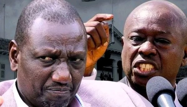 President Ruto Accused of Turning Presidency into A "Personal ATM"