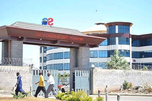 Blow to Standard Media as Government Move to Close Their Operating Licence