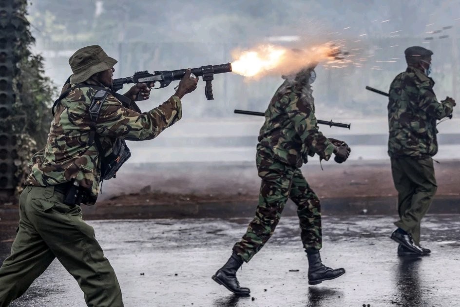 Kenyan Authorities Block Screening of BBC Documentary, 'Blood Parliament'