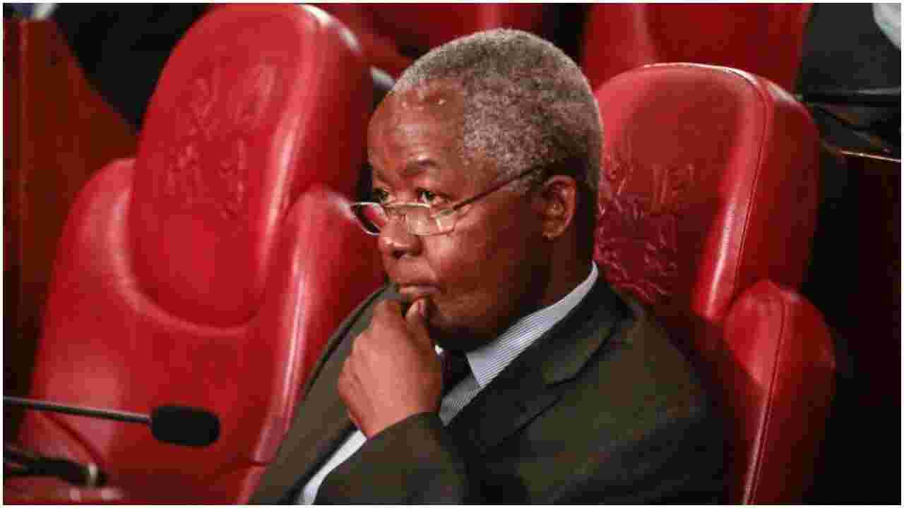 GITURA RESIGNS OVER DIFFERENCES WITH RUTO