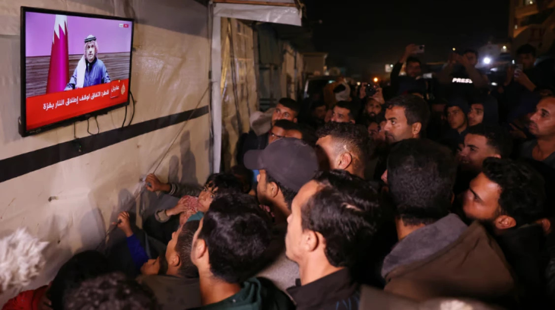 Qatar's Gaza Gamble Succeeds
