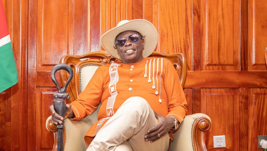 GACHAGUA NAMED UNDISPUTED KING OF OPPOSITION