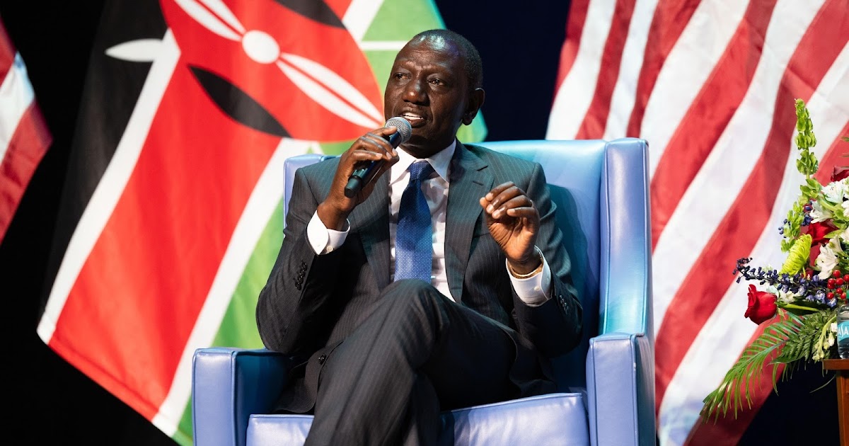 RUTO SHRUGS OFF "WORST PRESIDENT" LABEL AFTER BEING CORNERED BY CNN