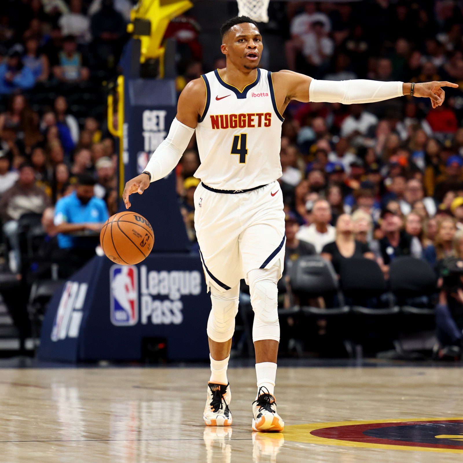 Westbrook tops the NBA Triple-double