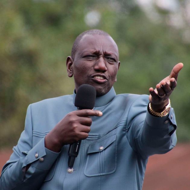PRESIDENT RUTO DEFENDS HIS MT.KENYA TRACK RECORD AHEAD OF TOUR.