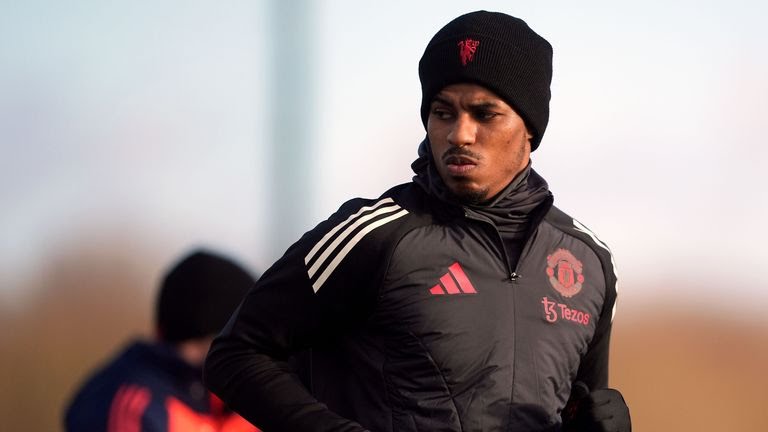 Villa Close To Completing Rashford's Loan Deal