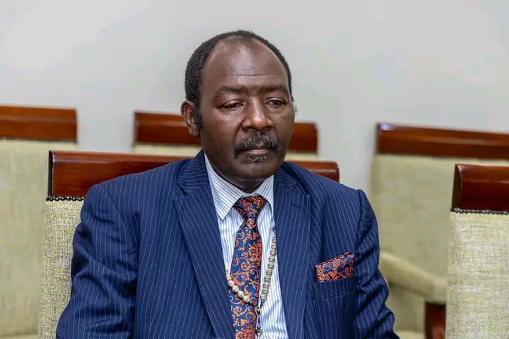 Malava Member of Parliament (MP) Injendi Malulu Dies