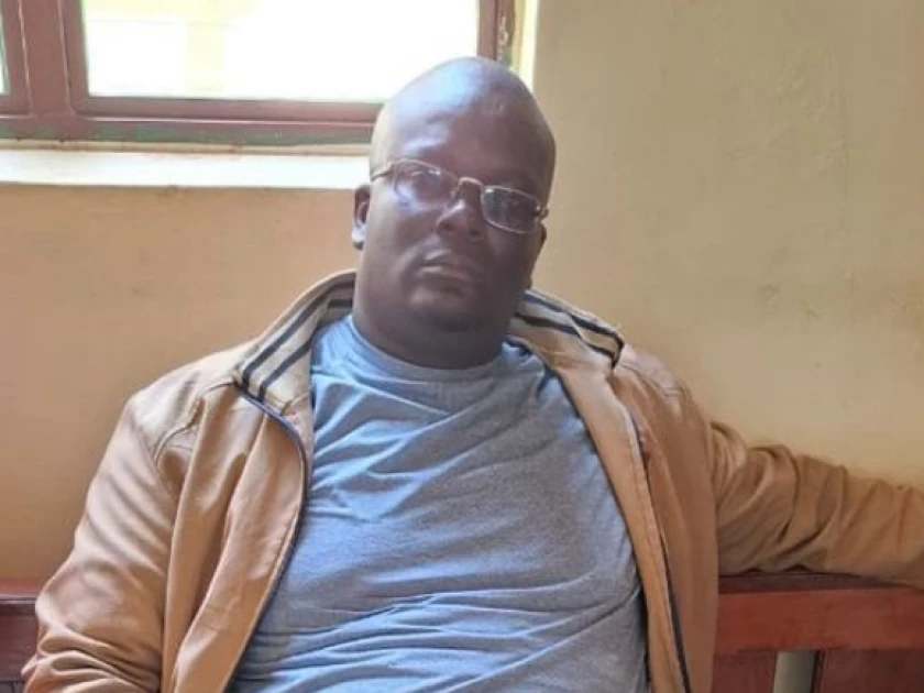 Fake DCI Officer Caught