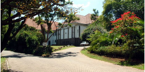 HISTORIC FREEMASONS HALL CLOSED IN KSHS 19 MILLION LAND RATES STORM