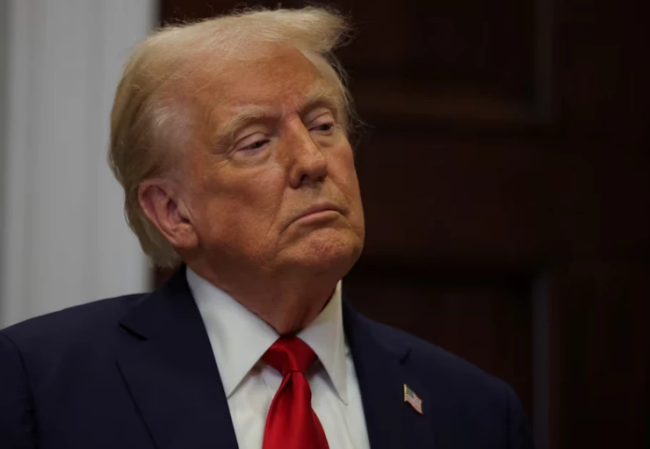 Trump Cancels Pro-Palestine Visas