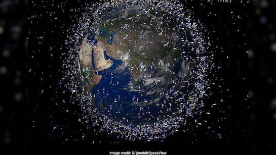 DANGER AS KENYA SPACE AUTHORITY ALERTS OF A POTENTIAL DEBRIS FALL IN THE COUNTRY