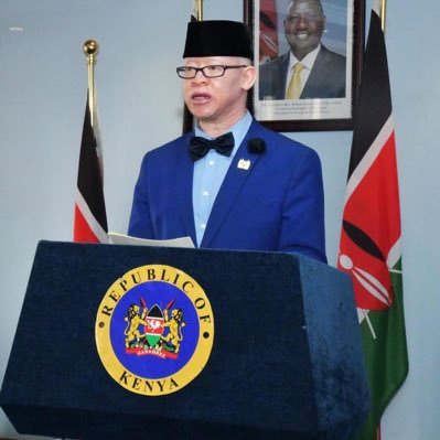 MWAURA DEFENDS GOVERNMENT AMID CLAIMS OF 'INCOMPETENCY'