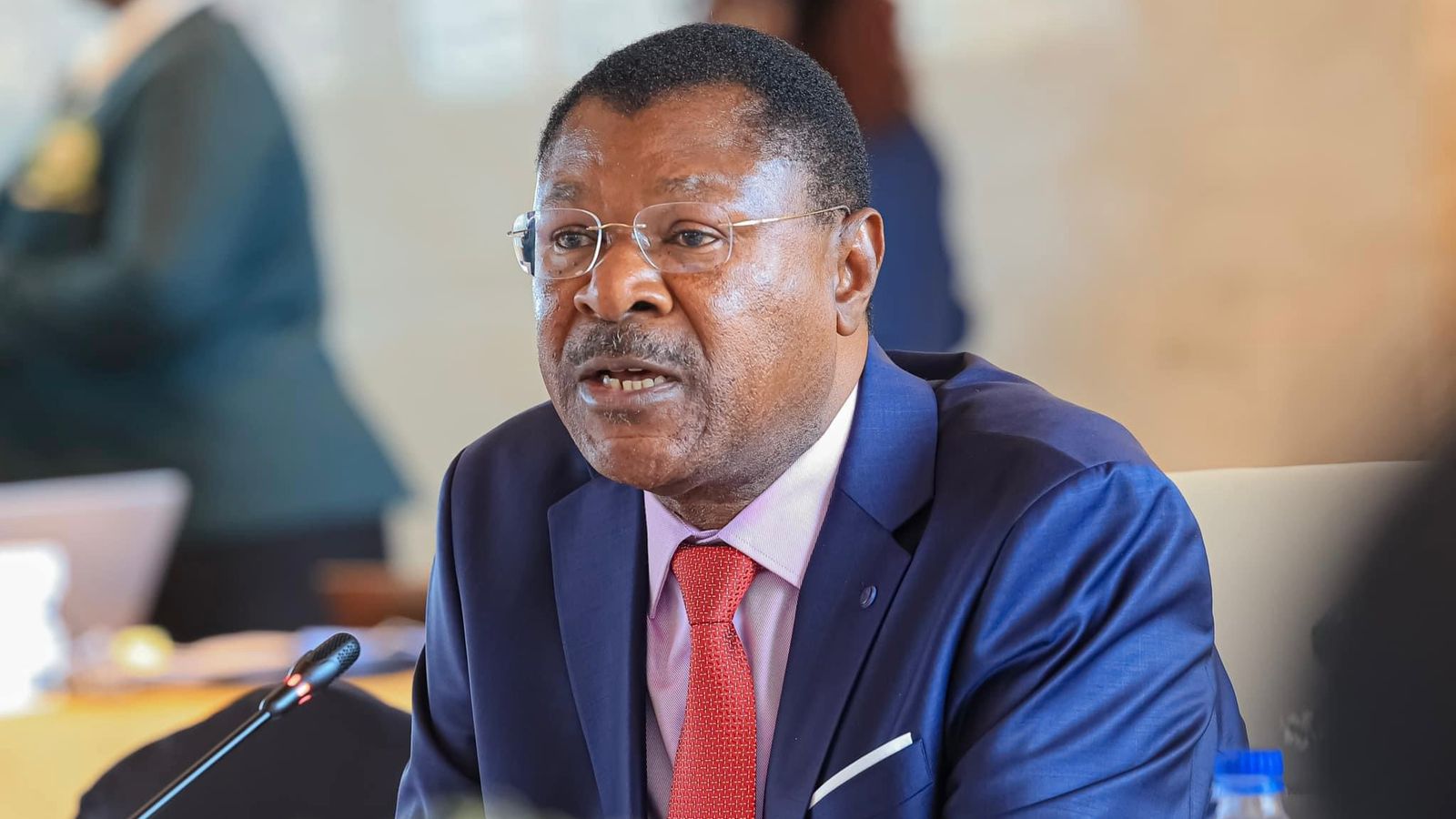 Moses Wetangula Directs MP Bernard Shinali To Take Charge of Malava Constituency After The Passing Of Injendi