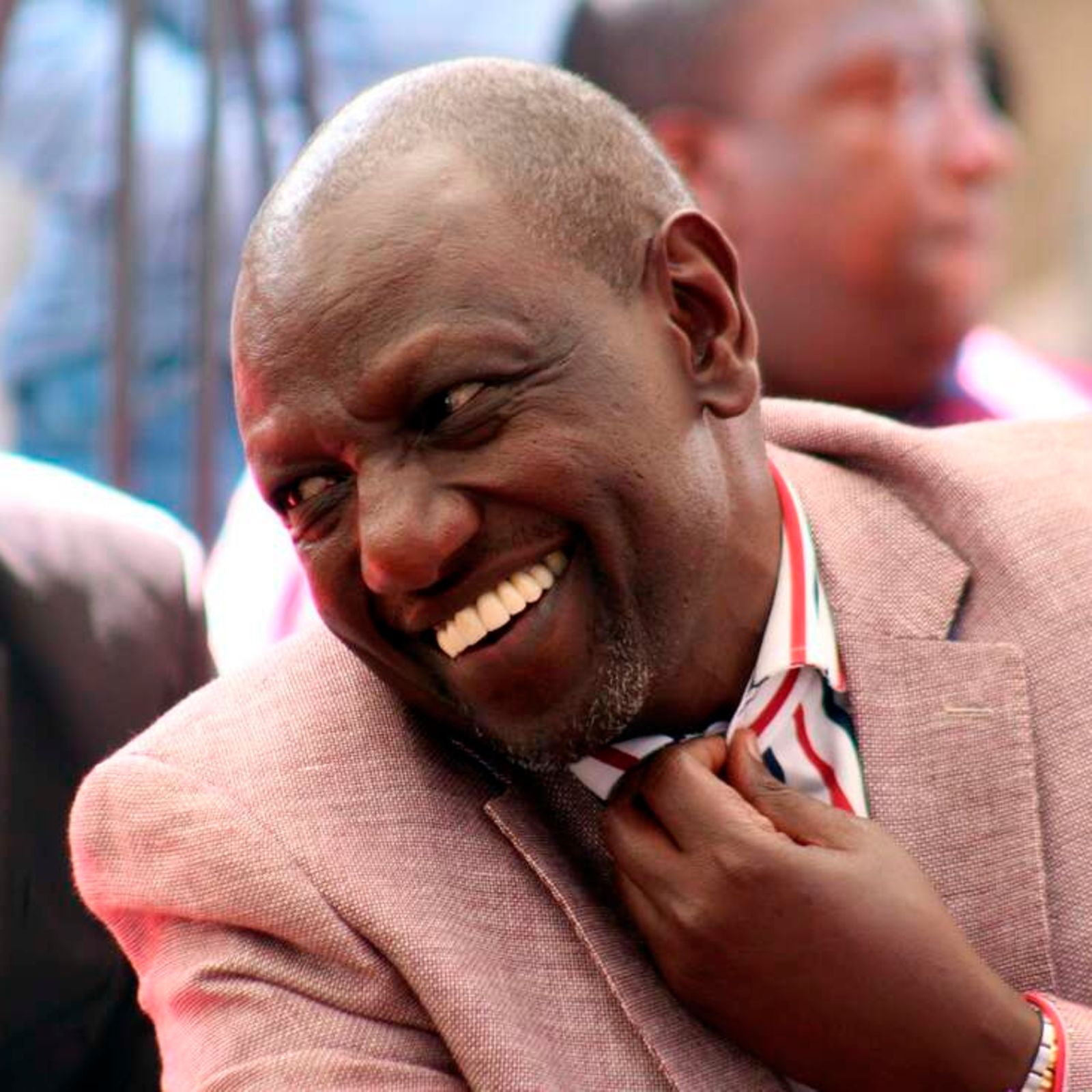PRESIDENT RUTO'S NEW NICKNAME